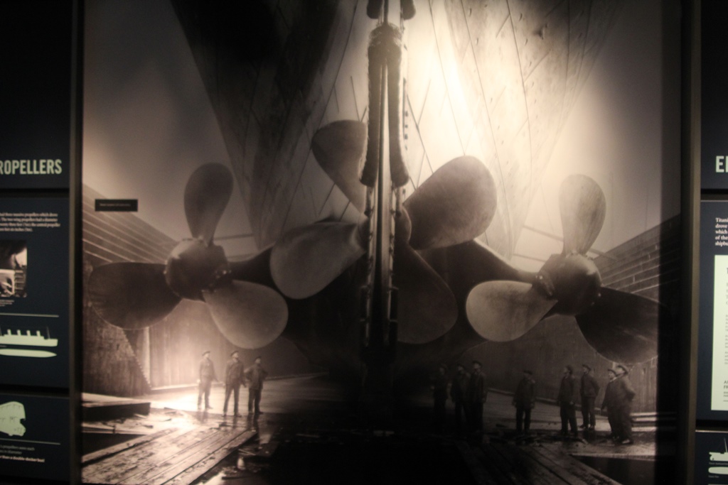 Titanic Propellers